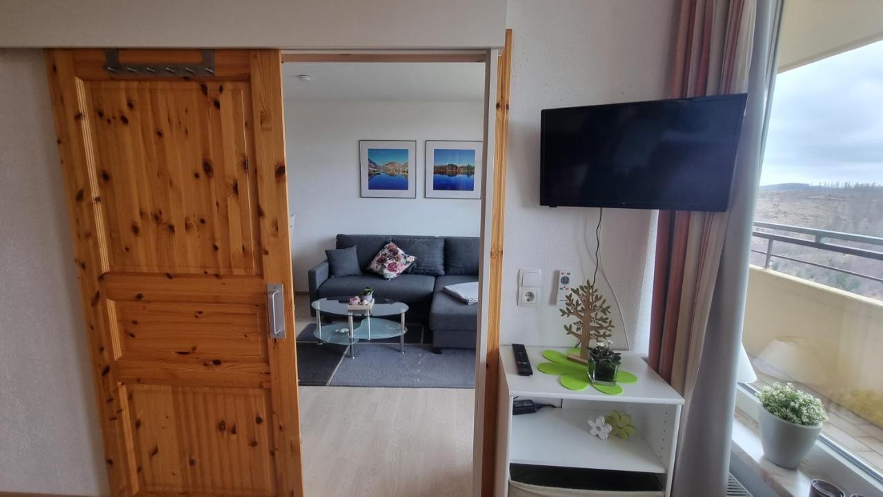 Ferienwohnung "Traumblick" - Selbstversorger Braunlage Exterior photo