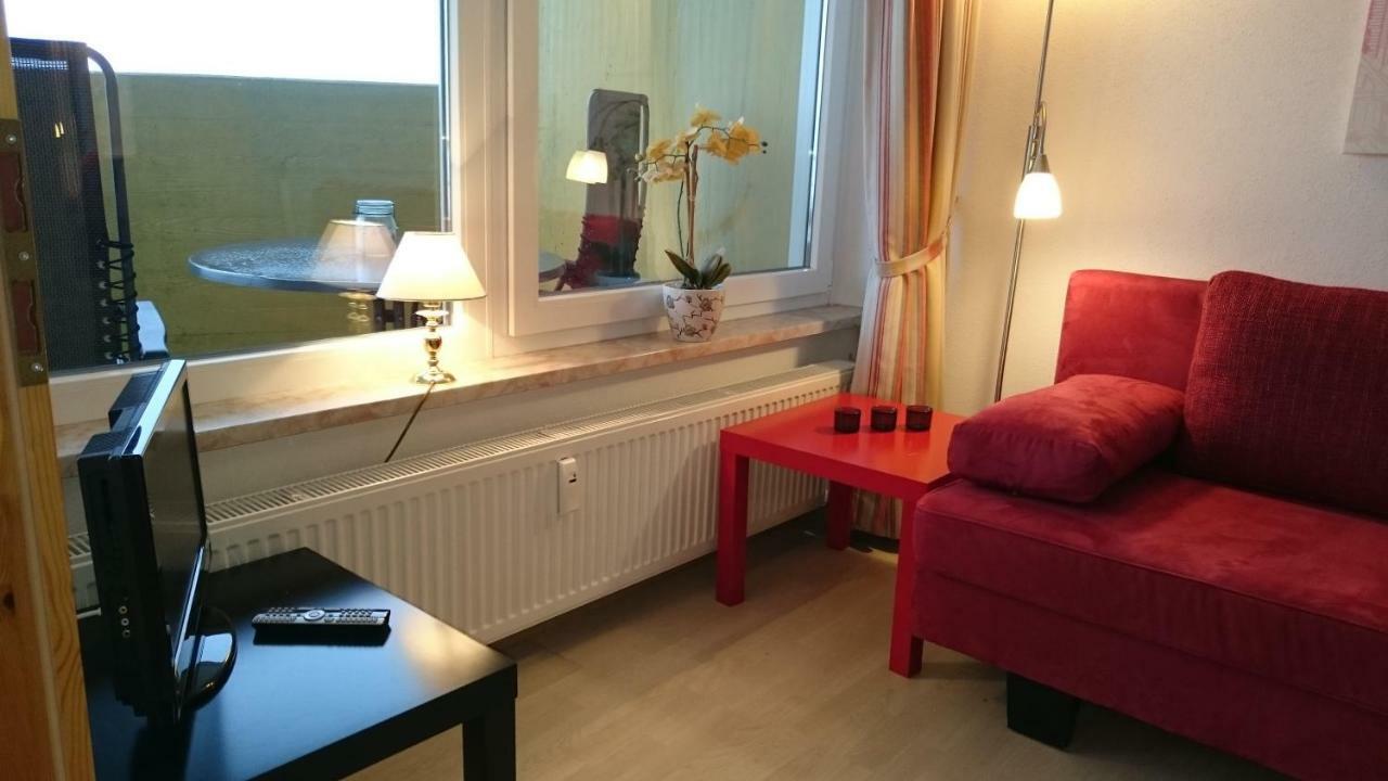 Ferienwohnung "Traumblick" - Selbstversorger Braunlage Exterior photo
