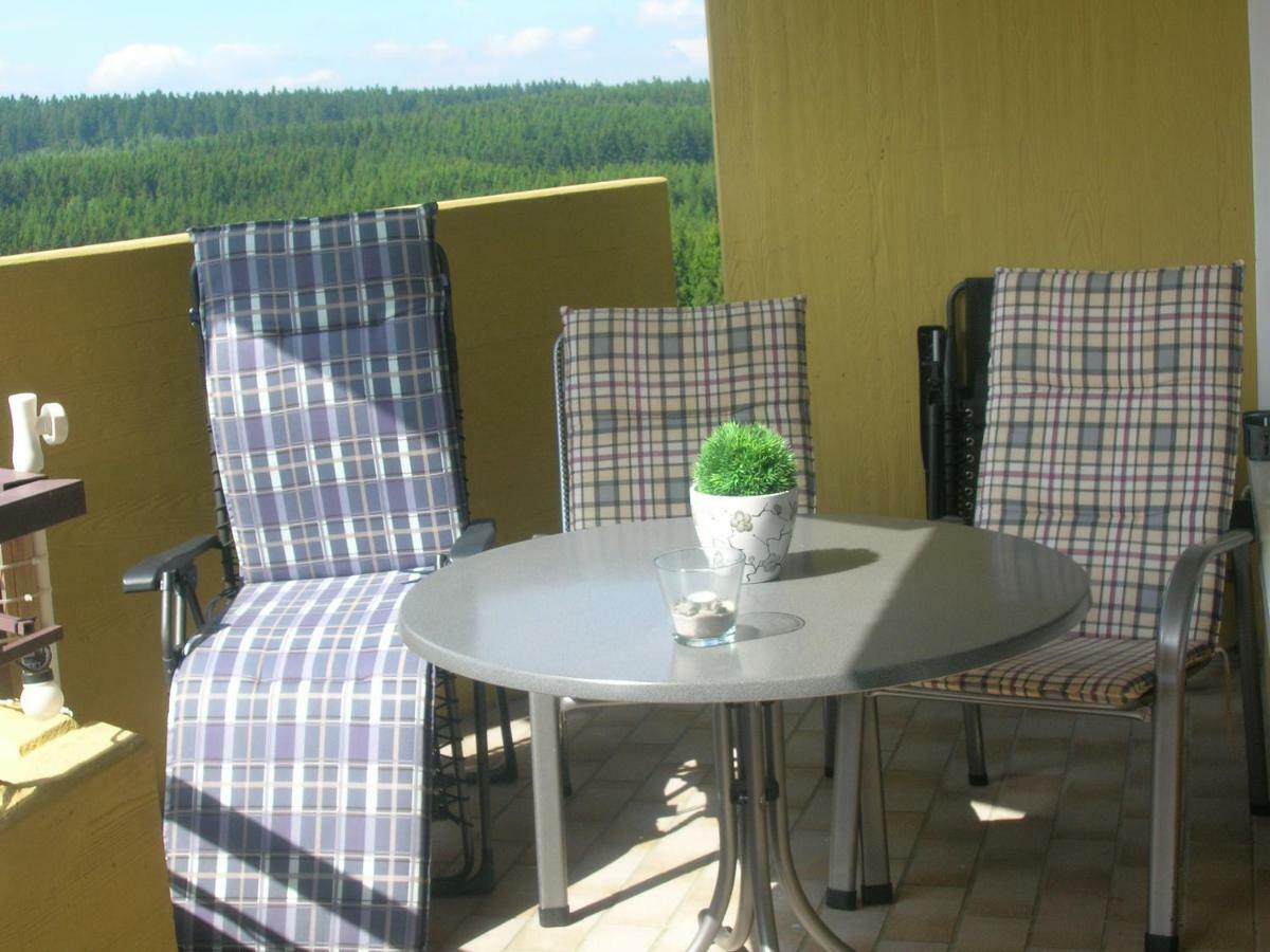 Ferienwohnung "Traumblick" - Selbstversorger Braunlage Exterior photo